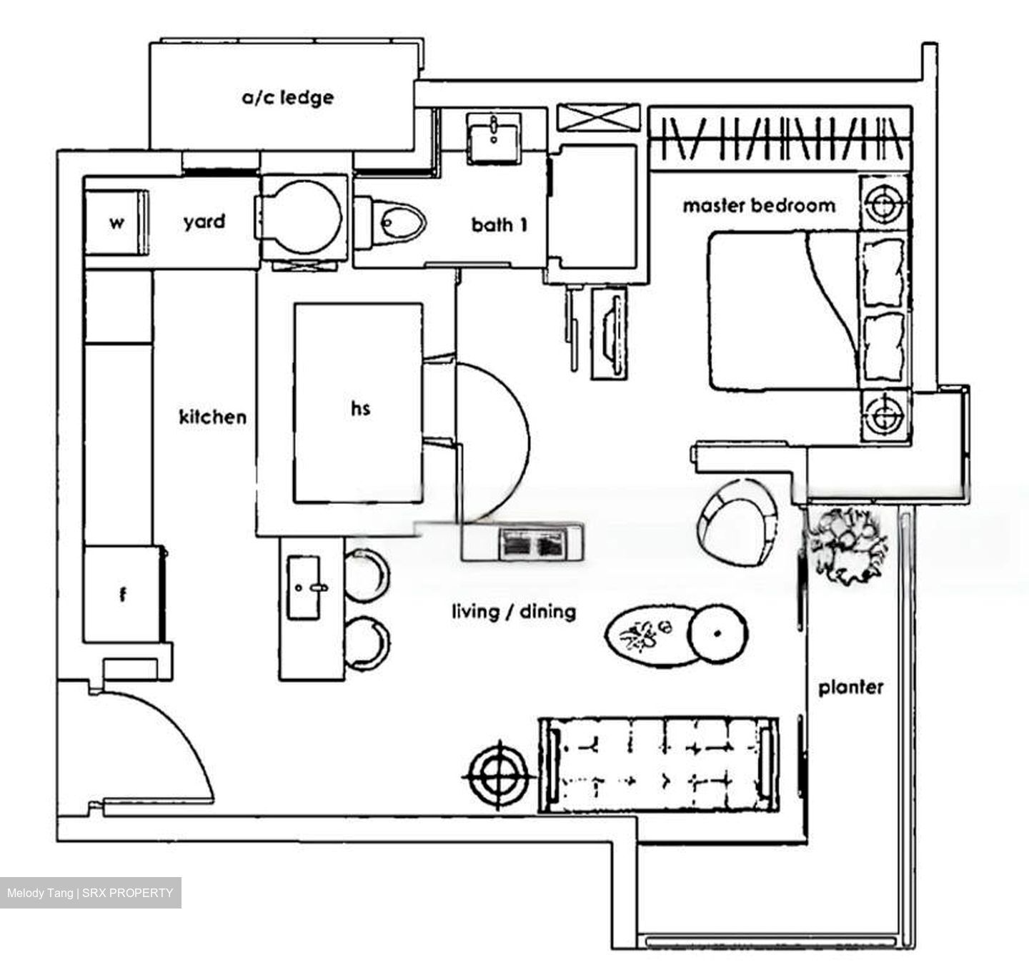 The Nexus (D21), Condominium #458169931